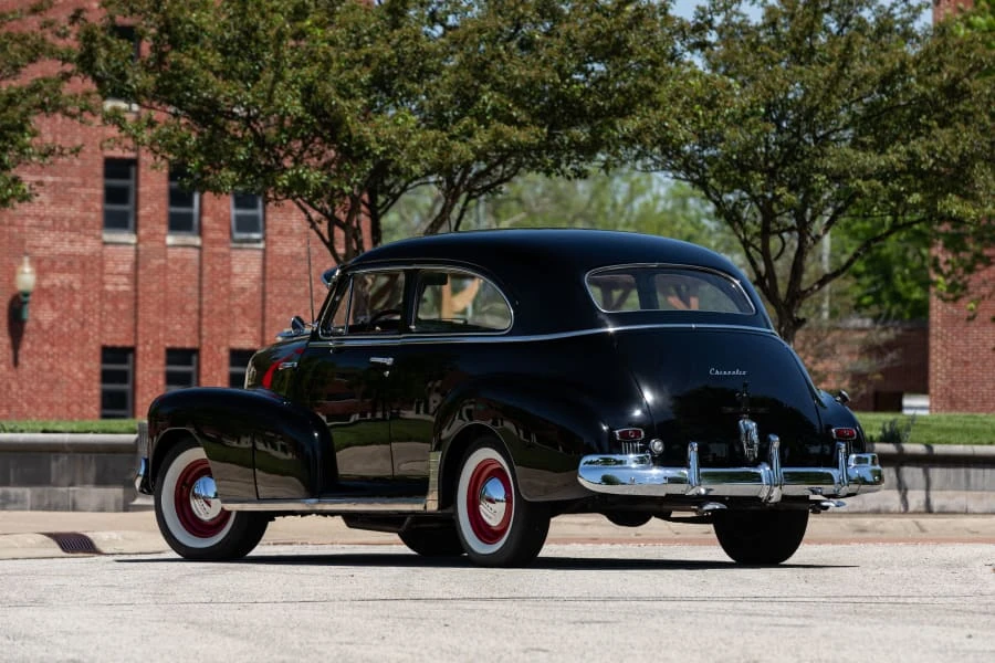 1948 Chevrolet Stylemaster & Fleetmaster & Fleetline - Image 15 of 31