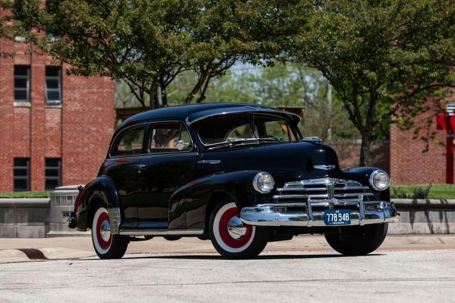 1948 Chevrolet Stylemaster & Fleetmaster & Fleetline - Image 6 of 31