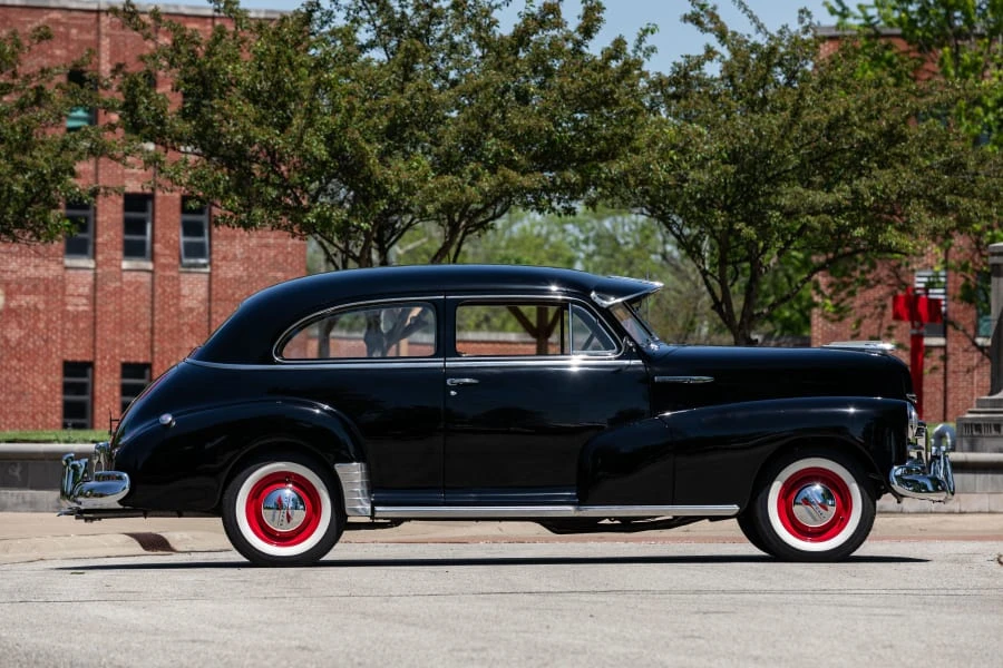 1948 Chevrolet Stylemaster & Fleetmaster & Fleetline - Image 14 of 31