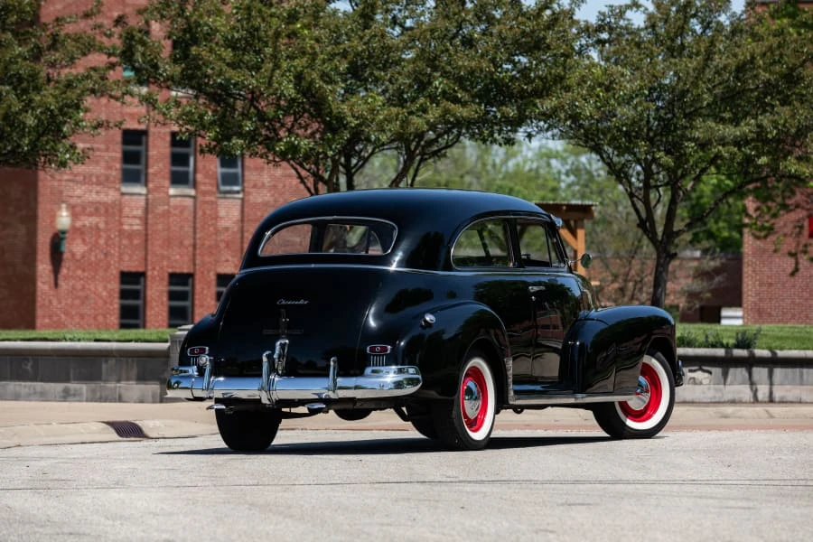 1948 Chevrolet Stylemaster & Fleetmaster & Fleetline - Image 3 of 31