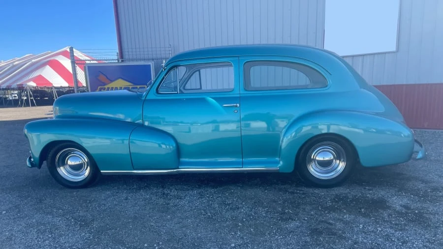 1948 Chevrolet Stylemaster & Fleetmaster & Fleetline - Image 6 of 15