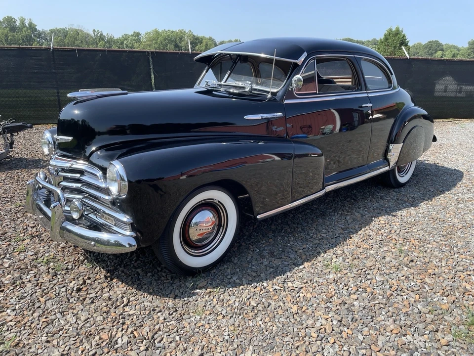 1948 Chevrolet Stylemaster & Fleetmaster & Fleetline - Image 22 of 31