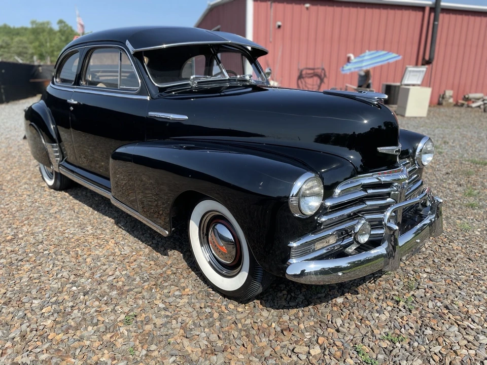 1948 Chevrolet Stylemaster & Fleetmaster & Fleetline - Image 21 of 31