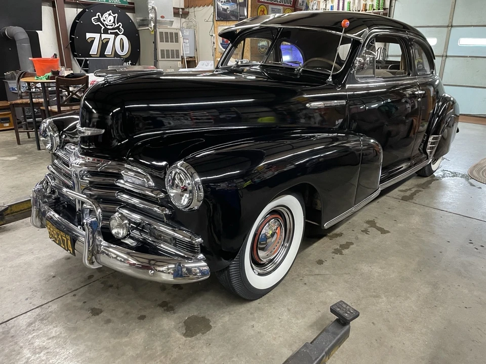 1948 Chevrolet Stylemaster & Fleetmaster & Fleetline - Image 3 of 31