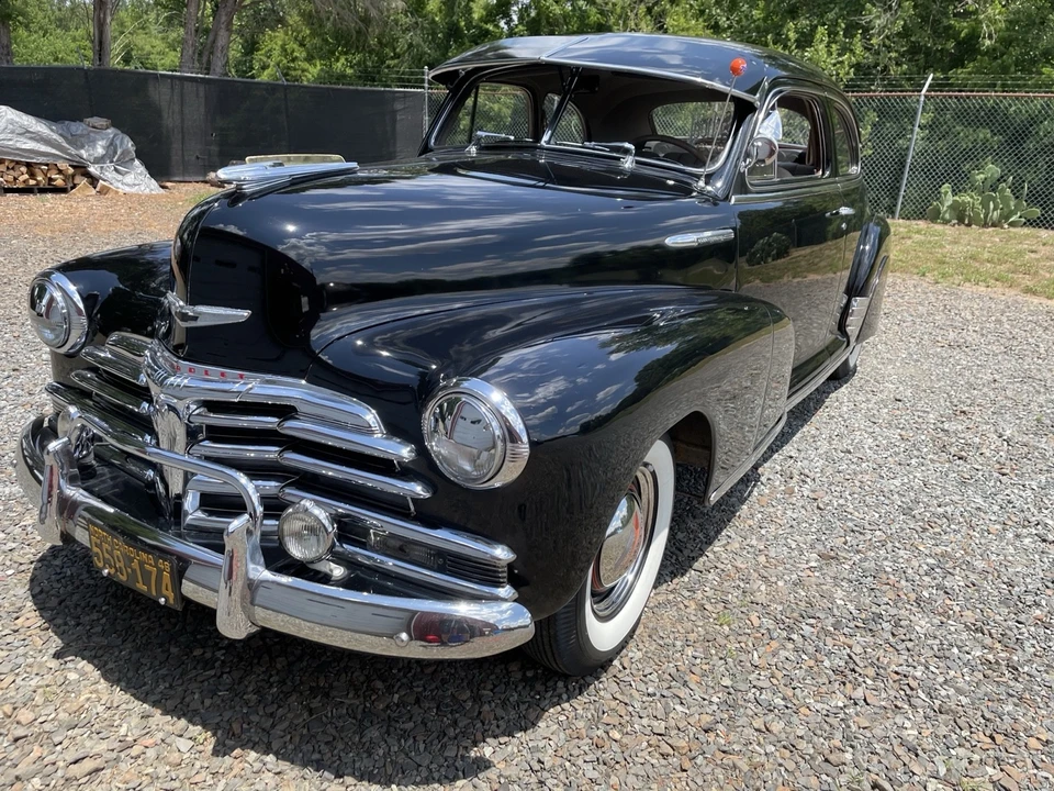 1948 Chevrolet Stylemaster & Fleetmaster & Fleetline - Image 24 of 31