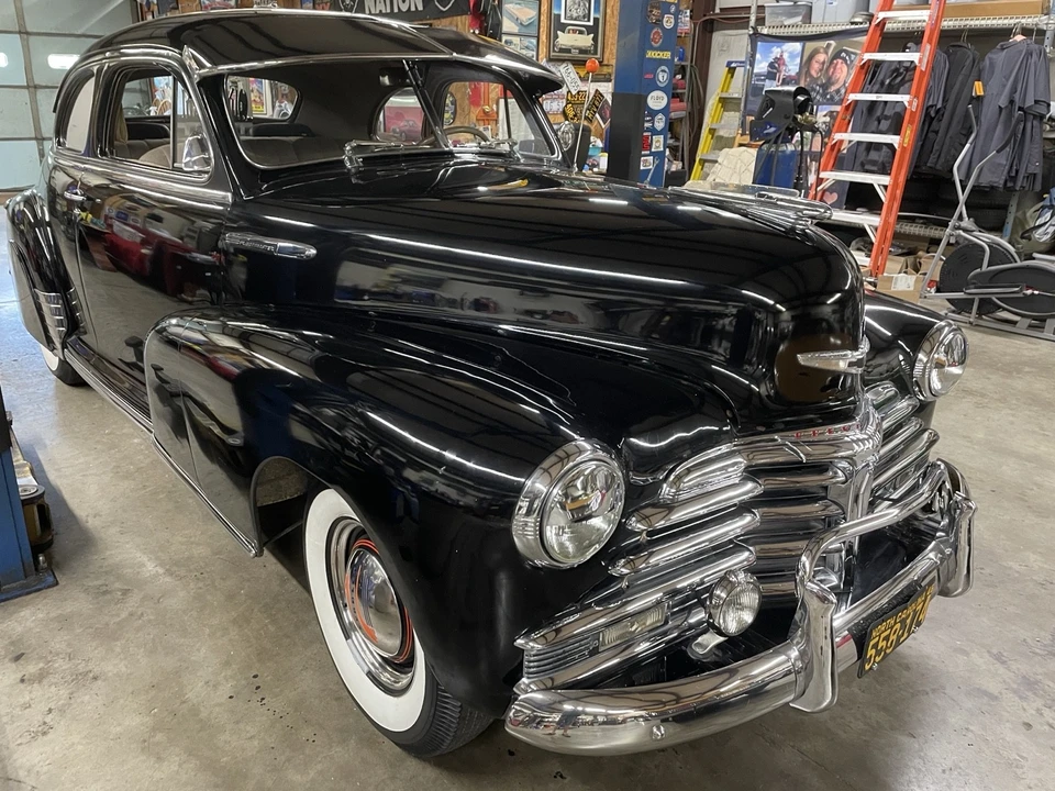 1948 Chevrolet Stylemaster & Fleetmaster & Fleetline - Image 14 of 31
