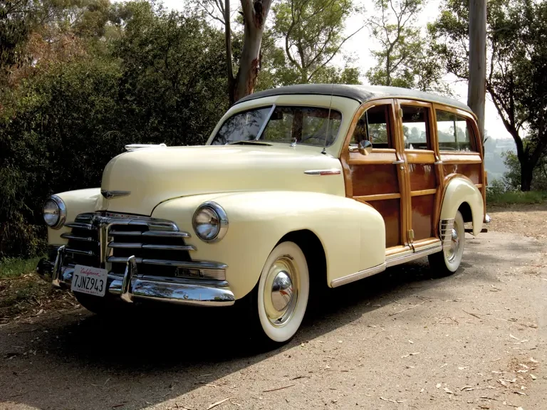 1948 Chevrolet Stylemaster & Fleetmaster & Fleetline - Image 2 of 2
