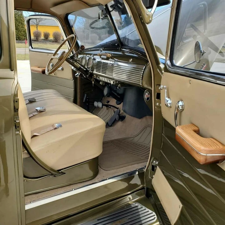 1948 Chevrolet Stylemaster & Fleetmaster & Fleetline - Image 11 of 16