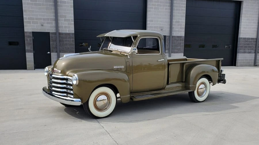 1948 Chevrolet Stylemaster & Fleetmaster & Fleetline - Image 7 of 16
