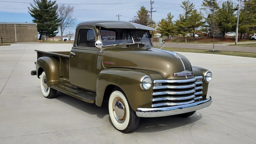 1948 Chevrolet Stylemaster & Fleetmaster & Fleetline - Image 6 of 16