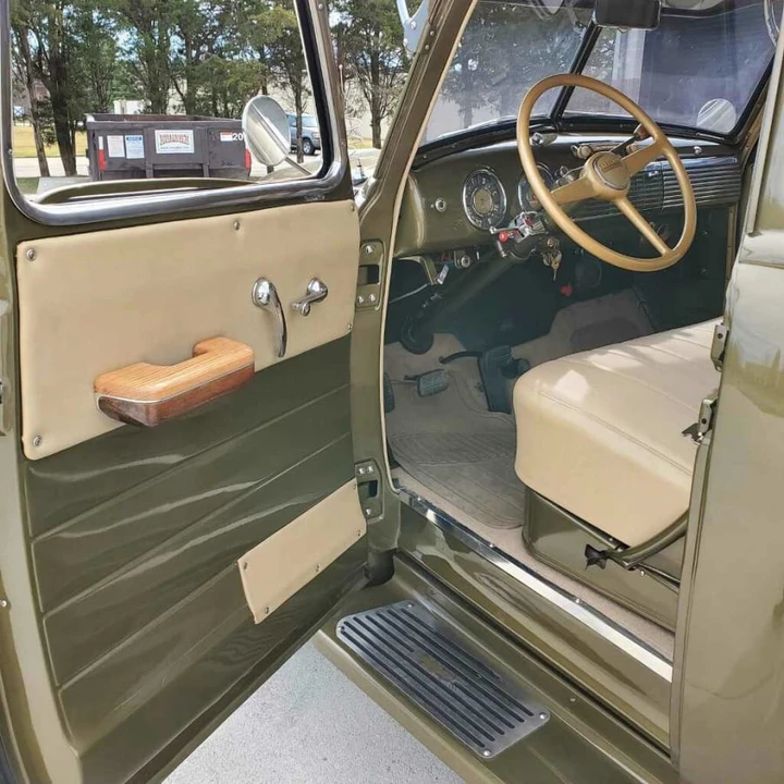 1948 Chevrolet Stylemaster & Fleetmaster & Fleetline - Image 9 of 16