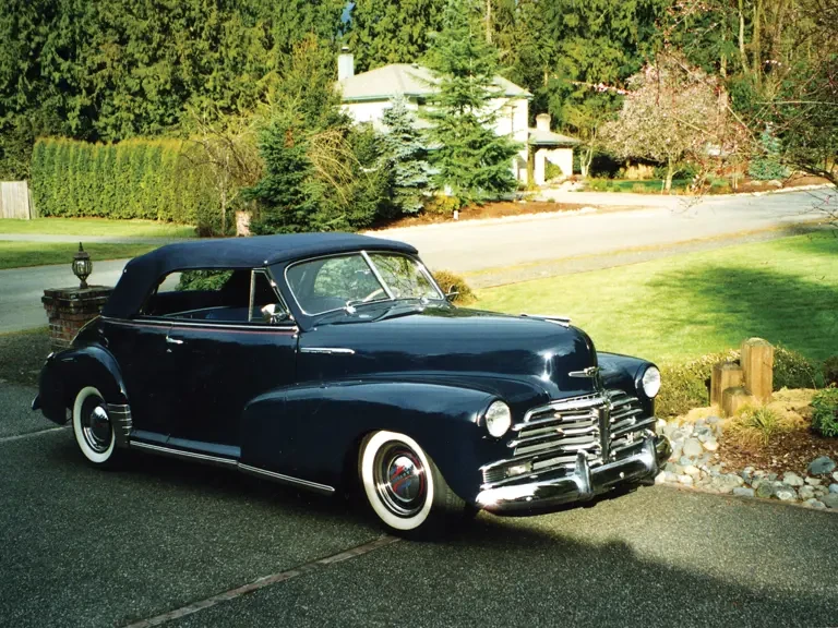 1948 Chevrolet Stylemaster & Fleetmaster & Fleetline - Image 2 of 2