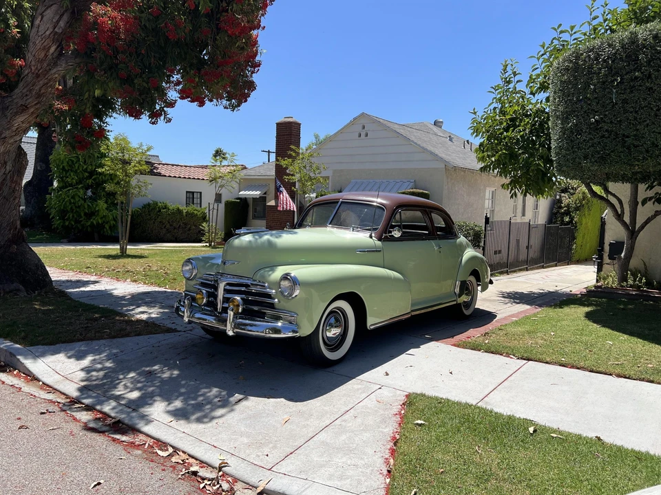 1948 Chevrolet Stylemaster & Fleetmaster & Fleetline - Image 23 of 31