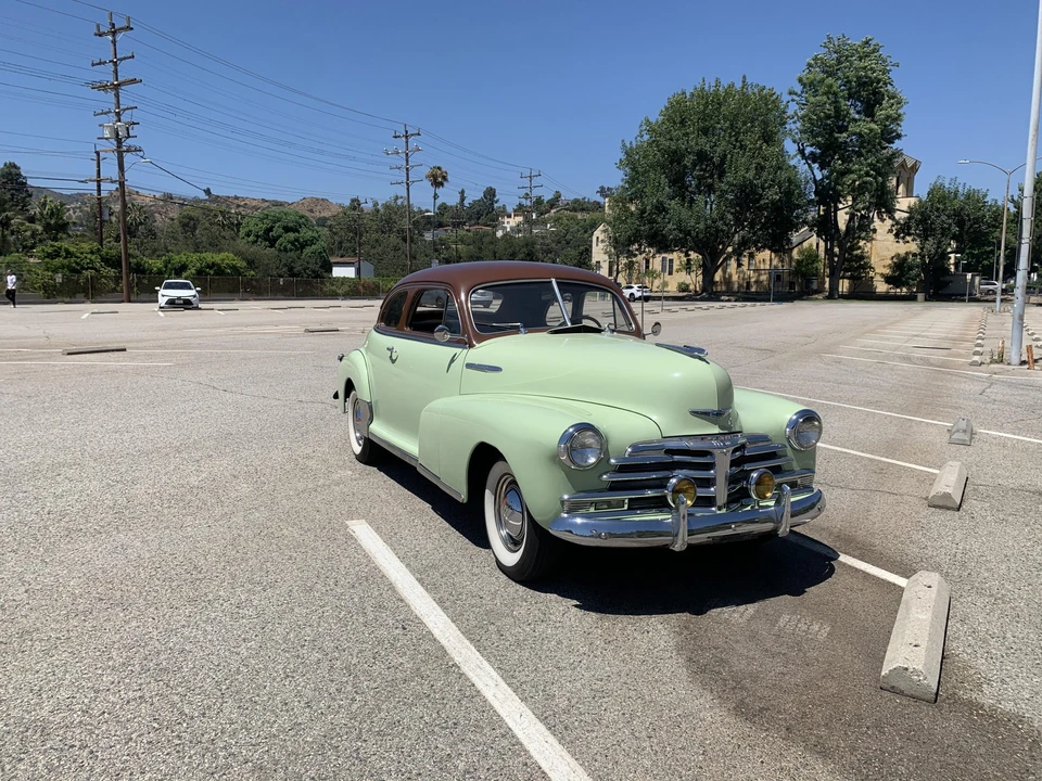 1948 Chevrolet Stylemaster & Fleetmaster & Fleetline - Image 16 of 31