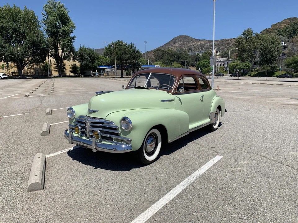1948 Chevrolet Stylemaster & Fleetmaster & Fleetline - Image 14 of 31