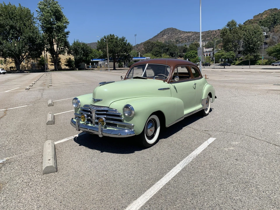 1948 Chevrolet Stylemaster & Fleetmaster & Fleetline - Image 15 of 31