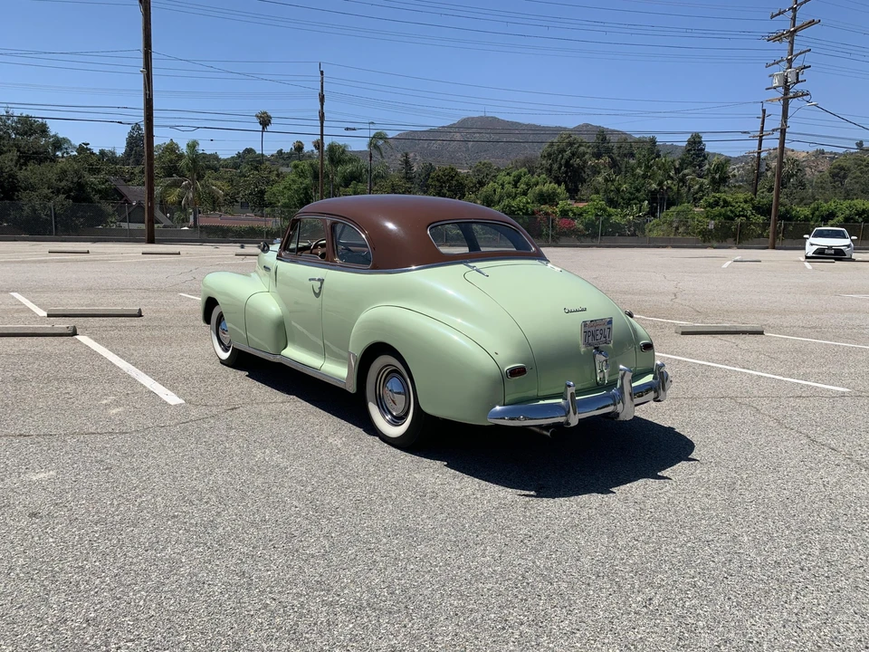 1948 Chevrolet Stylemaster & Fleetmaster & Fleetline - Image 18 of 31
