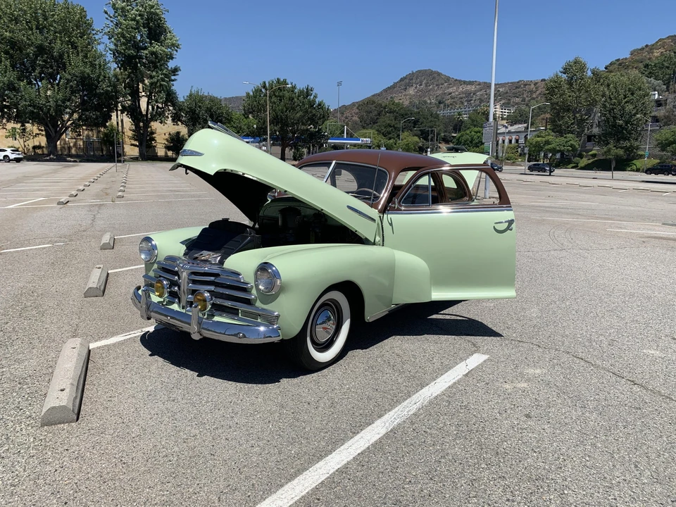 1948 Chevrolet Stylemaster & Fleetmaster & Fleetline - Image 19 of 31
