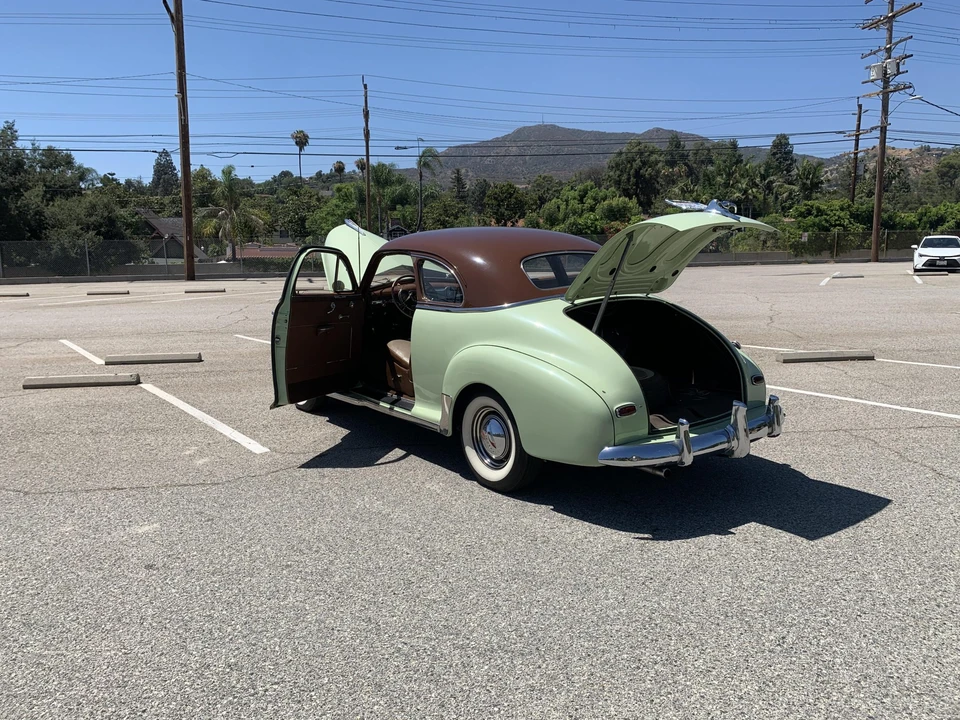 1948 Chevrolet Stylemaster & Fleetmaster & Fleetline - Image 22 of 31