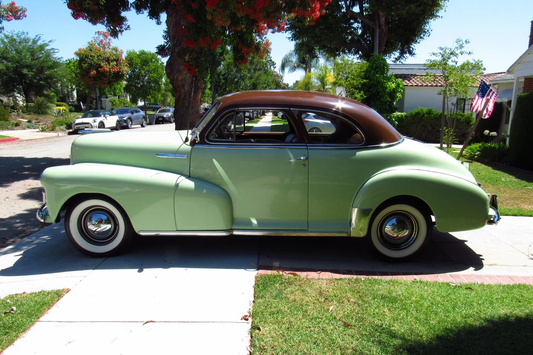 1948 Chevrolet Stylemaster & Fleetmaster & Fleetline - Image 12 of 31