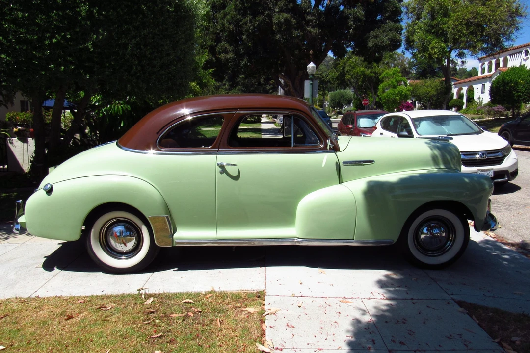1948 Chevrolet Stylemaster & Fleetmaster & Fleetline - Image 6 of 31