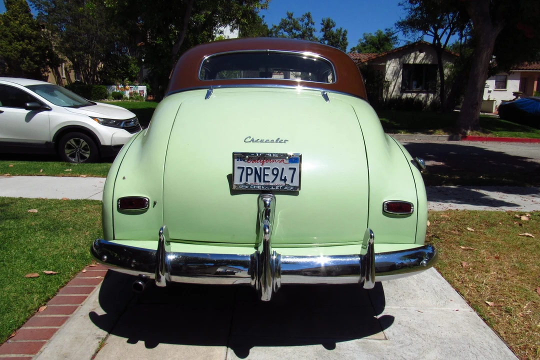 1948 Chevrolet Stylemaster & Fleetmaster & Fleetline - Image 10 of 31