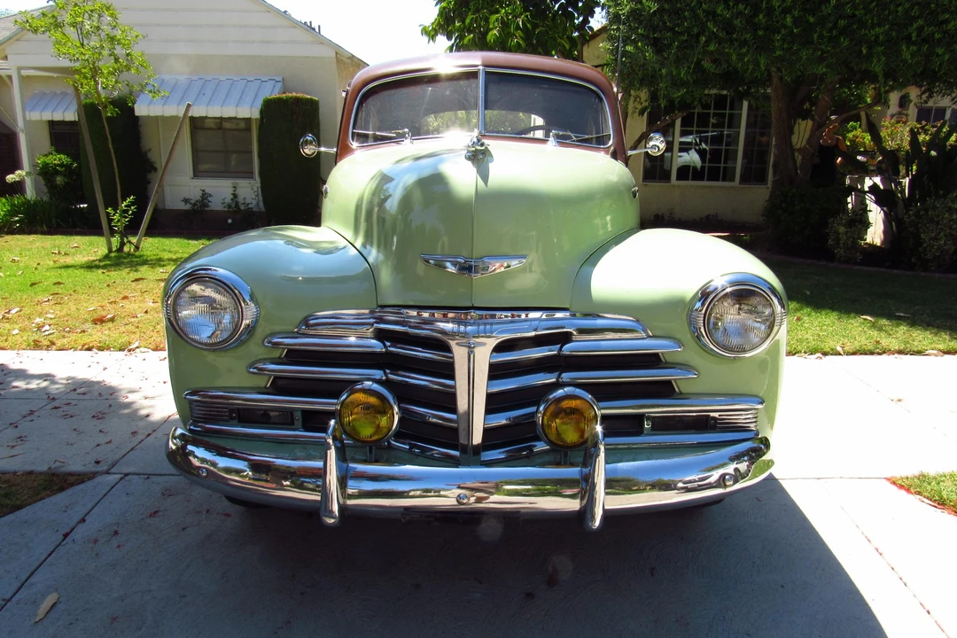 1948 Chevrolet Stylemaster & Fleetmaster & Fleetline - Image 3 of 31