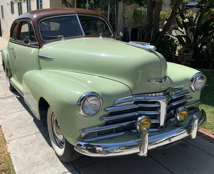 1948 Chevrolet Stylemaster & Fleetmaster & Fleetline - Image 4 of 31