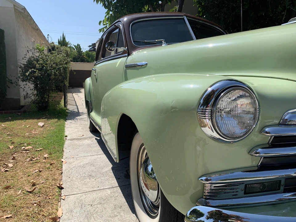 1948 Chevrolet Stylemaster & Fleetmaster & Fleetline - Image 25 of 31