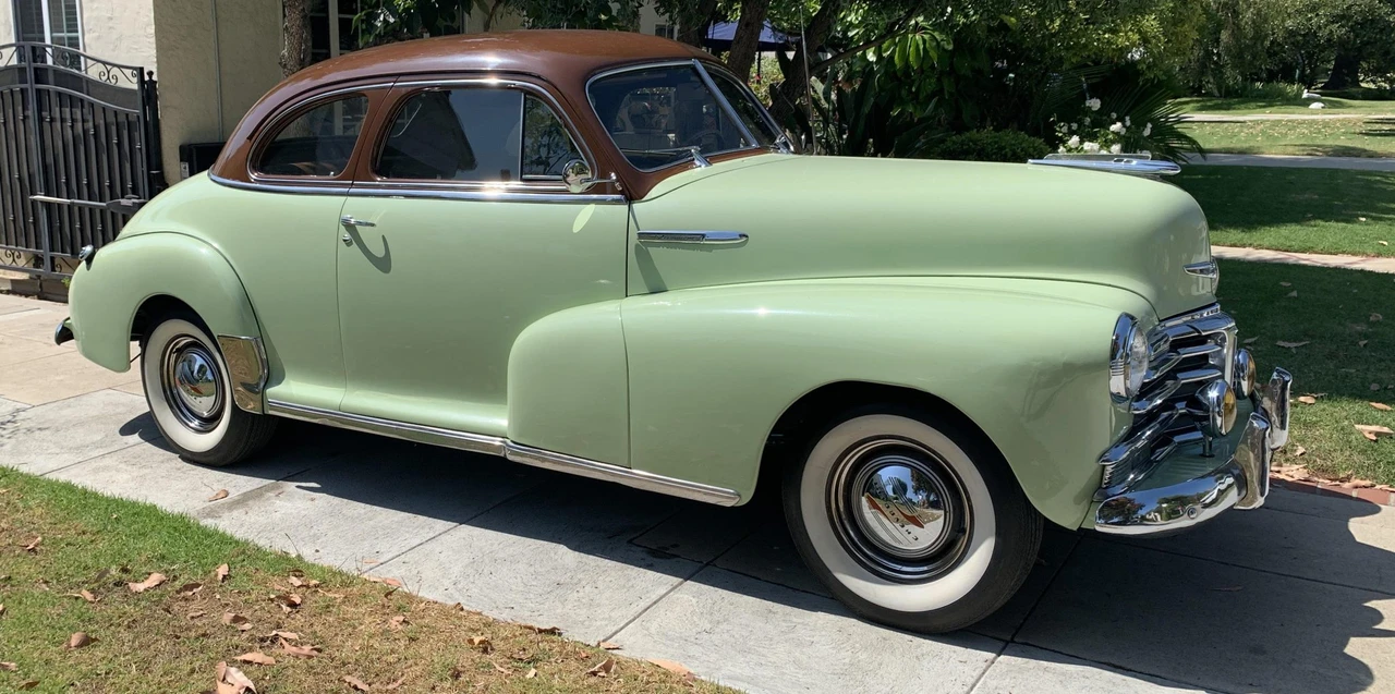 1948 Chevrolet Stylemaster & Fleetmaster & Fleetline - Image 5 of 31