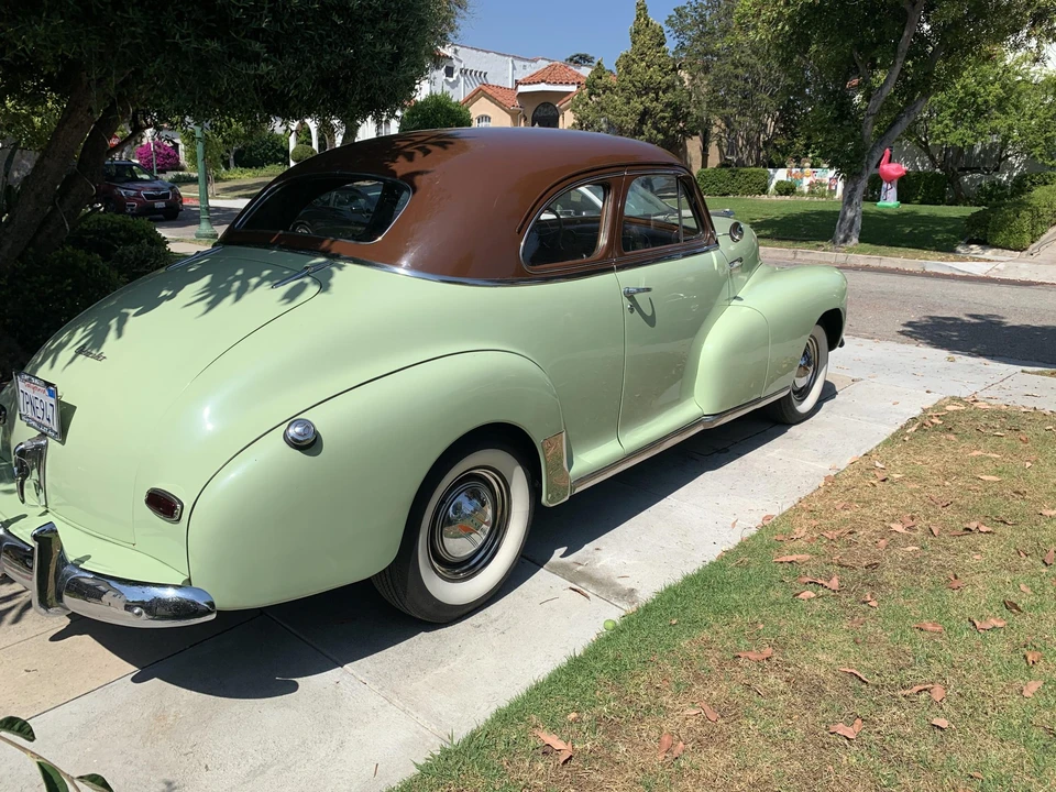1948 Chevrolet Stylemaster & Fleetmaster & Fleetline - Image 8 of 31