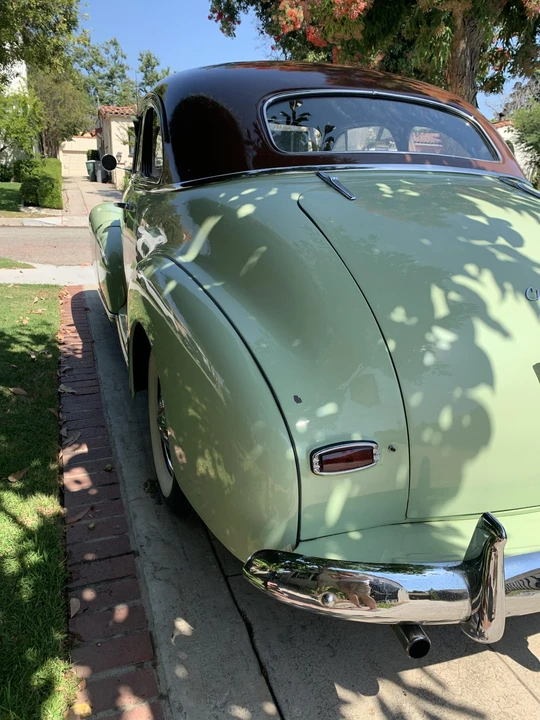 1948 Chevrolet Stylemaster & Fleetmaster & Fleetline - Image 27 of 31