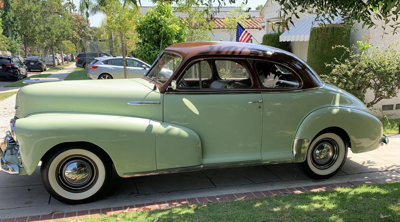 1948 Chevrolet Stylemaster & Fleetmaster & Fleetline - Image 13 of 31