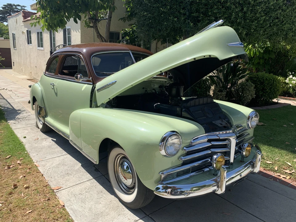 1948 Chevrolet Stylemaster & Fleetmaster & Fleetline - Image 24 of 31