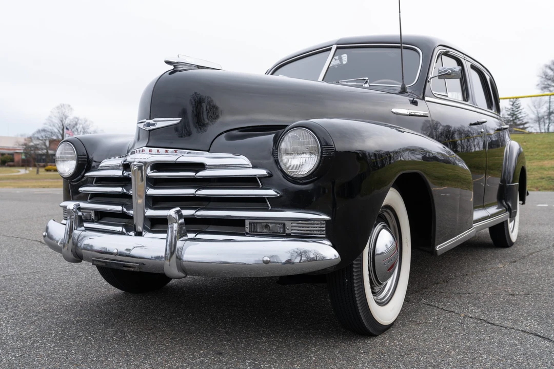 1948 Chevrolet Stylemaster & Fleetmaster & Fleetline - Image 2 of 31