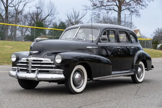 1948 Chevrolet Fleetmaster Sport Sedan