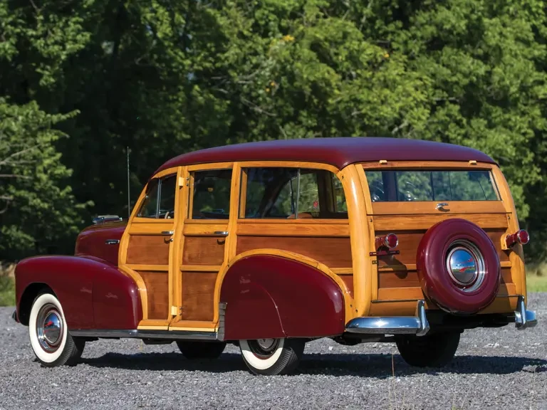 1948 Chevrolet Stylemaster & Fleetmaster & Fleetline - Image 3 of 23