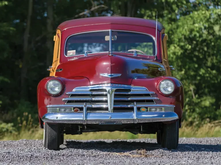 1948 Chevrolet Stylemaster & Fleetmaster & Fleetline - Image 18 of 23