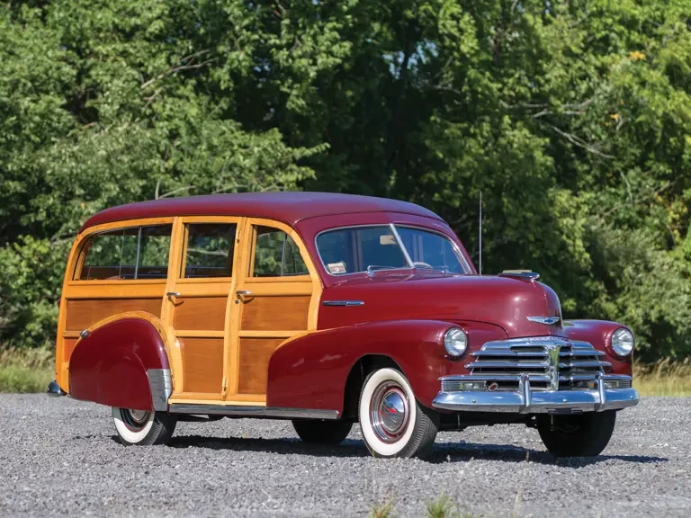 1948 Chevrolet Stylemaster & Fleetmaster & Fleetline - Image 2 of 23