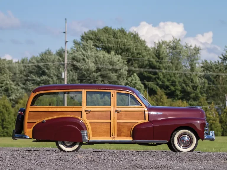 1948 Chevrolet Stylemaster & Fleetmaster & Fleetline - Image 6 of 23