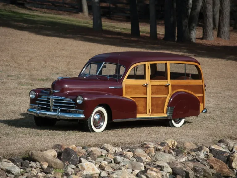 1948 Chevrolet Stylemaster & Fleetmaster & Fleetline - Image 2 of 2