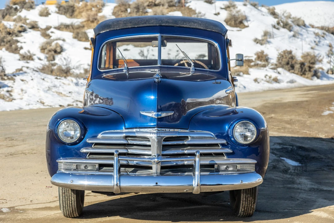 1948 Chevrolet Stylemaster & Fleetmaster & Fleetline - Image 3 of 31