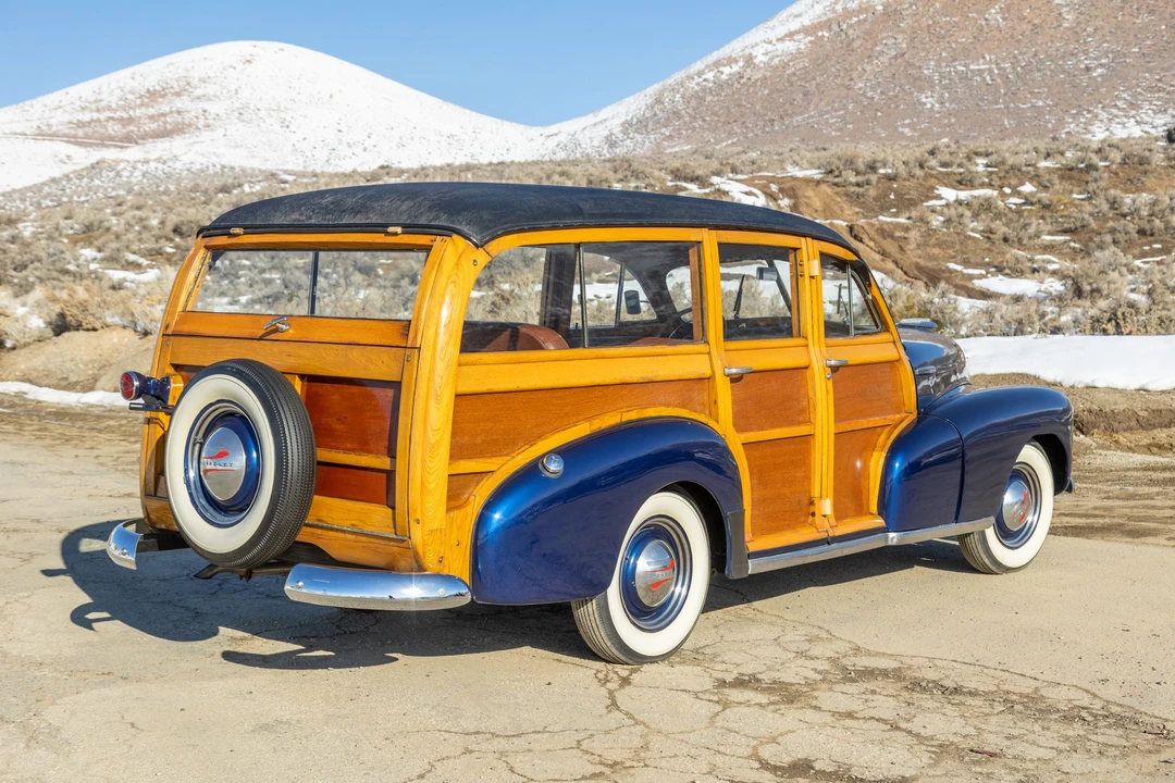 1948 Chevrolet Stylemaster & Fleetmaster & Fleetline - Image 7 of 31