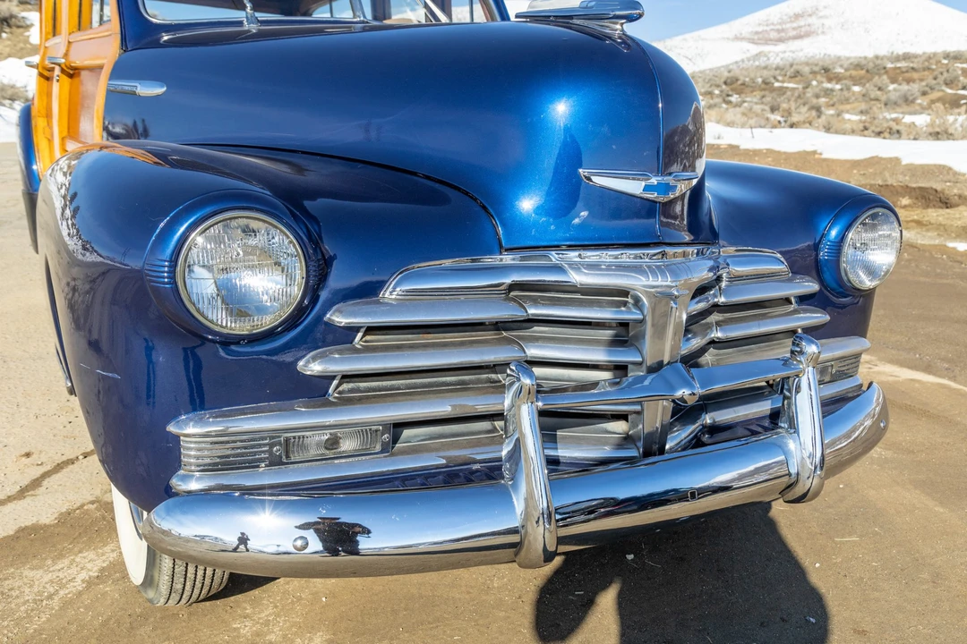 1948 Chevrolet Stylemaster & Fleetmaster & Fleetline - Image 13 of 31