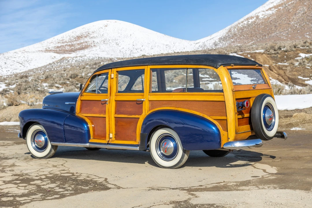 1948 Chevrolet Stylemaster & Fleetmaster & Fleetline - Image 10 of 31