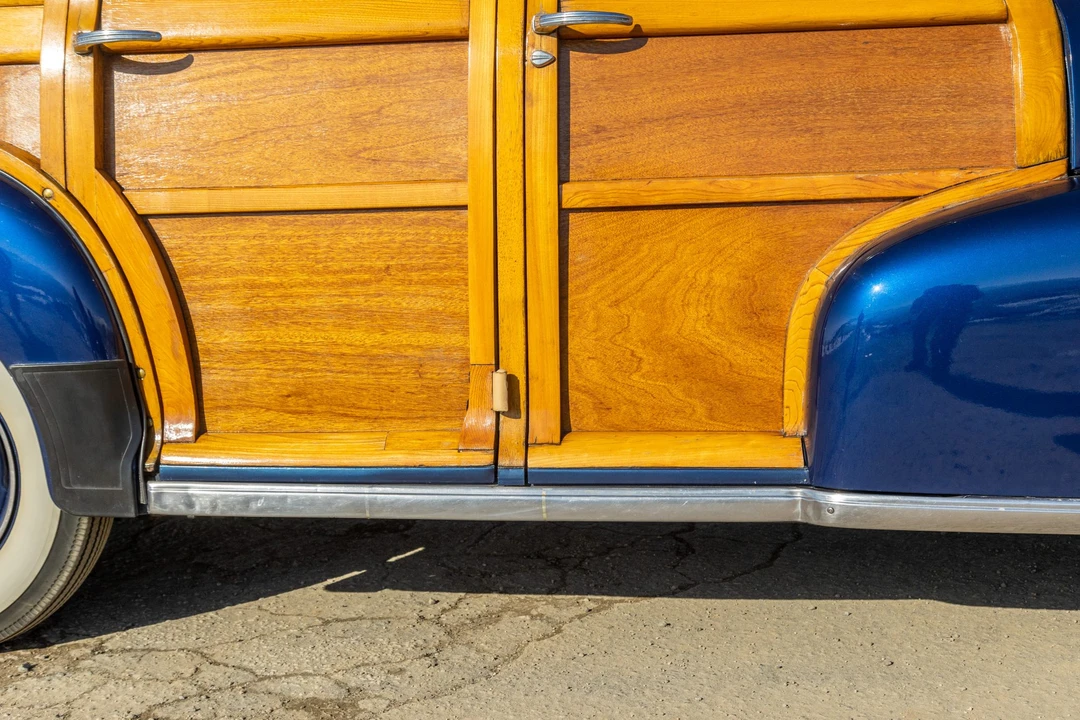1948 Chevrolet Stylemaster & Fleetmaster & Fleetline - Image 31 of 31