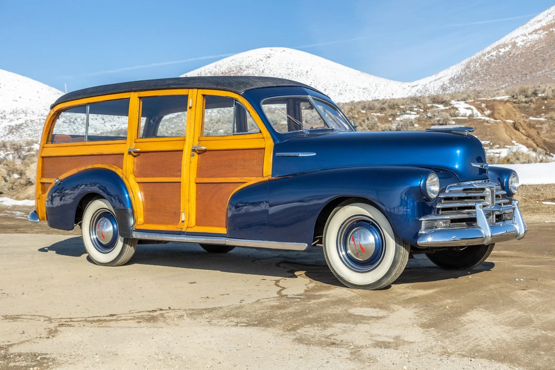 1948 Chevrolet Stylemaster & Fleetmaster & Fleetline - Image 5 of 31