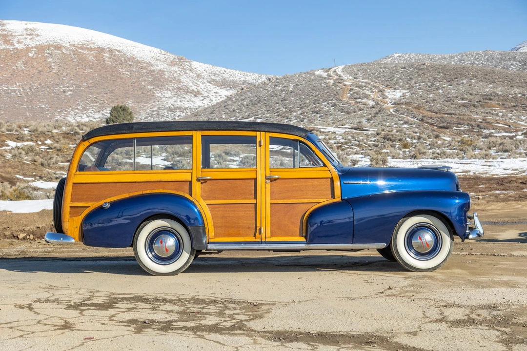 1948 Chevrolet Stylemaster & Fleetmaster & Fleetline - Image 6 of 31