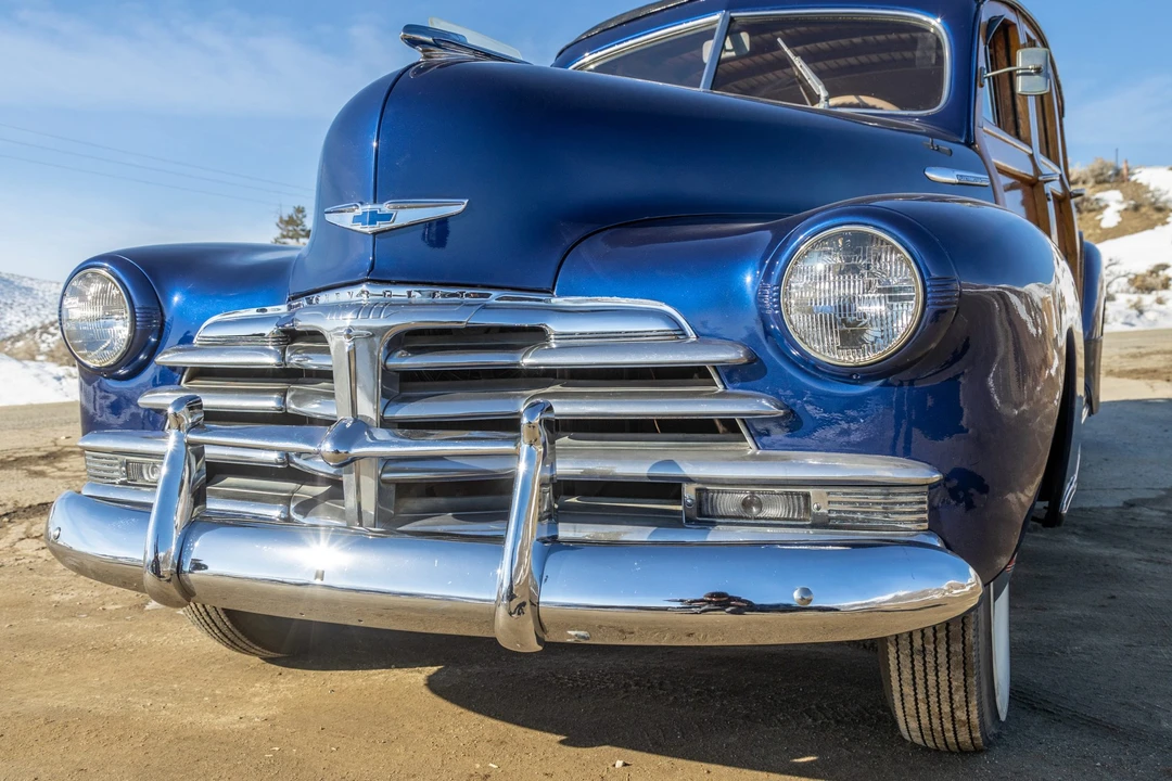 1948 Chevrolet Stylemaster & Fleetmaster & Fleetline - Image 14 of 31