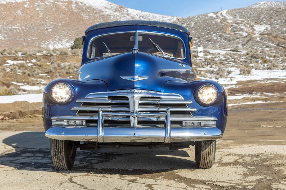 1948 Chevrolet Stylemaster & Fleetmaster & Fleetline - Image 4 of 31